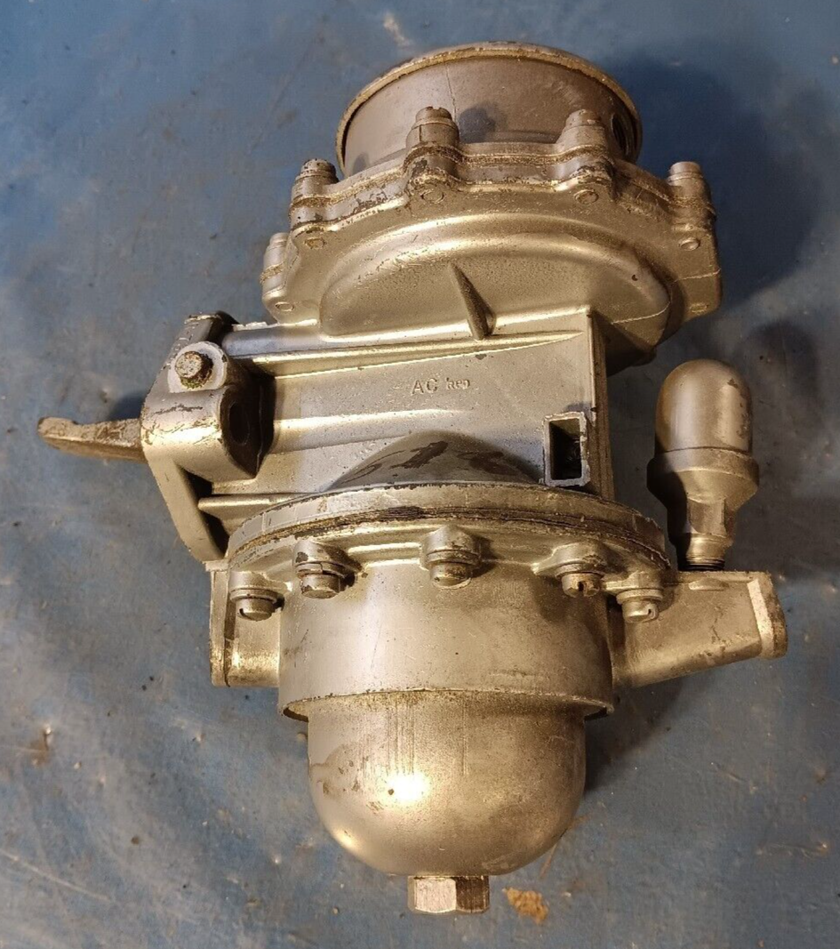 1940 Oldsmobile Series 230ci AC Dual Action Fuel Pump 516 eBay