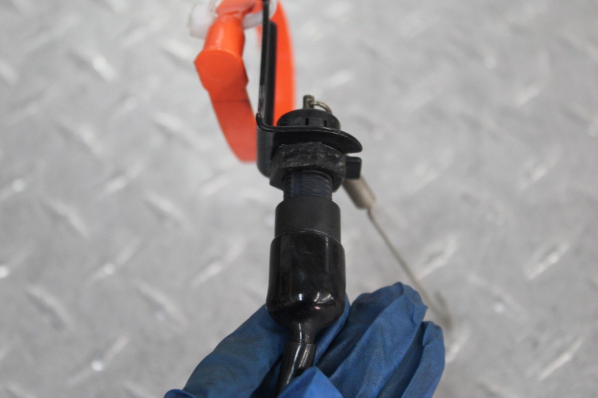 1993 KAWASAKI NINJA ZX6 ZX600E REAR BACK BRAKE SENSOR | eBay