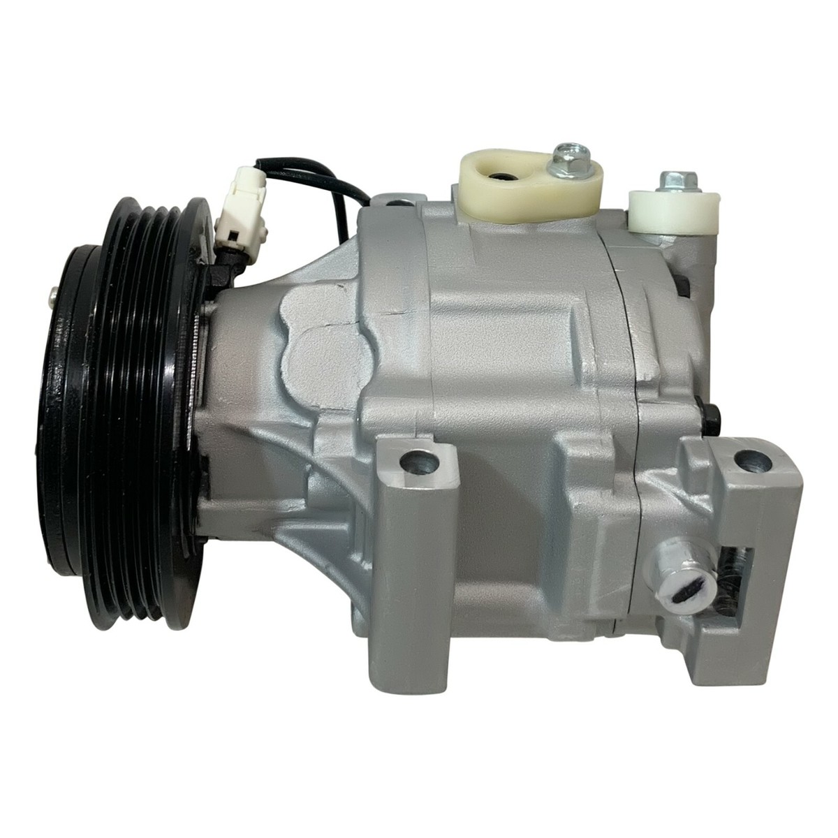 Buy AC Air Conditioner Compressor For Toyota Echo 1.5L 2000 2001 2002-2005 & Clutch In CA /NJ - Foto 9