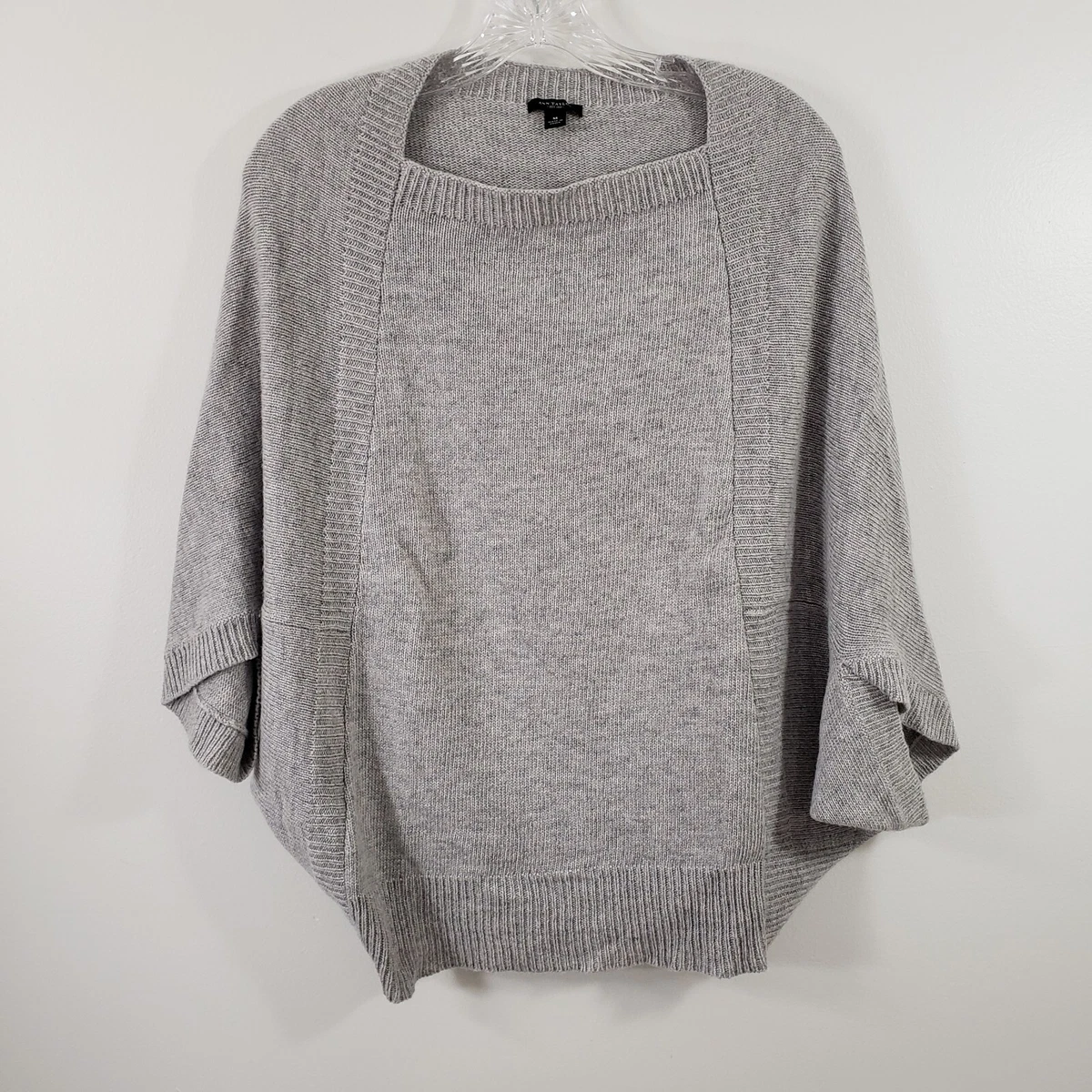 Ann taylor short sleeve cheap sweater