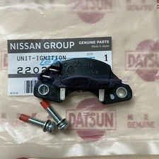 DATSUN 1200 Ute Genuine Electric Distributor I/G Unit (For NISSAN B122 A12 J117)