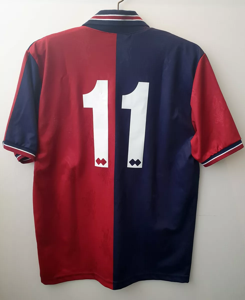 Genoa 2006-07 Away Kit