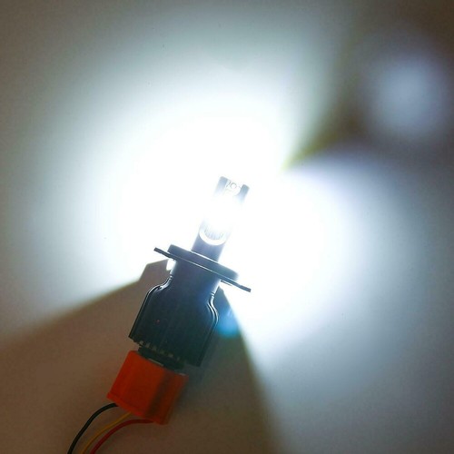 For Nissan Patrol GU Y61 20012012 4sides High Low Beam H4 LED Headlights Bulbs eBay