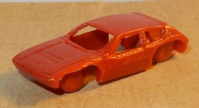 Selten 1/100 hong kong Lotus Elite Art 75 1974 Auswahl