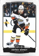 Derek Grant #356 - 2022-23 O-Pee-Chee - Base