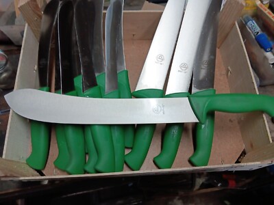 Couteau corne de boeuf Solingen Friedrich Herder taschemesser knife 