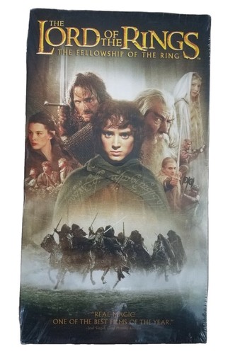 The Lord of the Rings Trilogy One Ring Gift Box Special Edition 4K