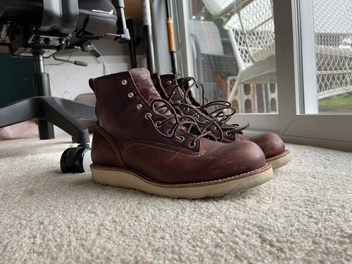 Red Wing 2906 Lineman Gem