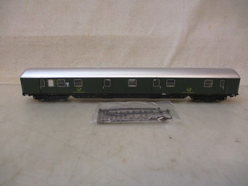 x-30109	Sachsenmodelle 74635 H0 Bahnpostwagen DBP 6001, sehr guter Zustand | Zustand: Gebraucht