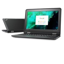 Lenovo ThinkPad 11E 11.6" Chromebook N3160, 4GB RAM, 32GB SSD, Chrome OS Qwerty