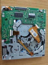 Clarion single CD DVD drive