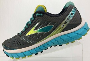 brooks ghost 9 grey