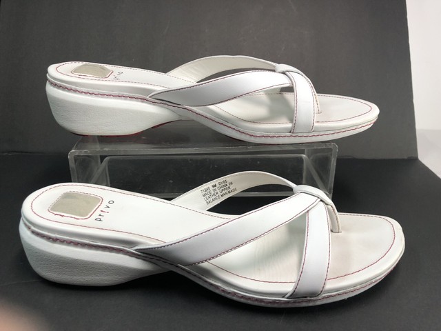 privo womens flip flops