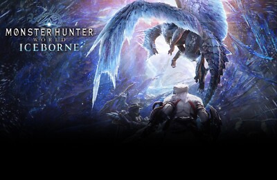 Monster Hunter World: Iceborne Master Edition Steam Key PC
