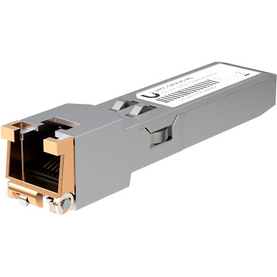 Ubiquiti Transceiver Unifi SFP+ zu RJ45 Adapter
