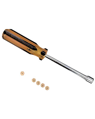 Propane (LP) orifices for Weber Summit 420