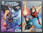 Amazing Spider-Man #5 & #6 Cosmic Ghost Rider Variant Cover Editions (1st Print)