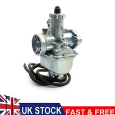 VM22 26mm Carb Carburettor For Mikuni 110 125 140cc Pit Dirt Bike Dirtbike UK