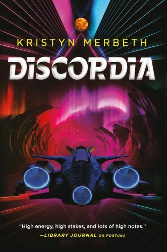 Discordia by Merbeth, Kristyn - Imagen 1 de 1