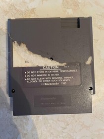 Shadow of the Ninja (Nintendo Entertainment System, 1991) NES In Box TESTED