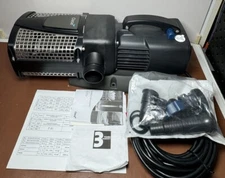 OASE AquaMax Eco Expert 11500 - OPEN BOX - Never used - W/ Connector Kit!