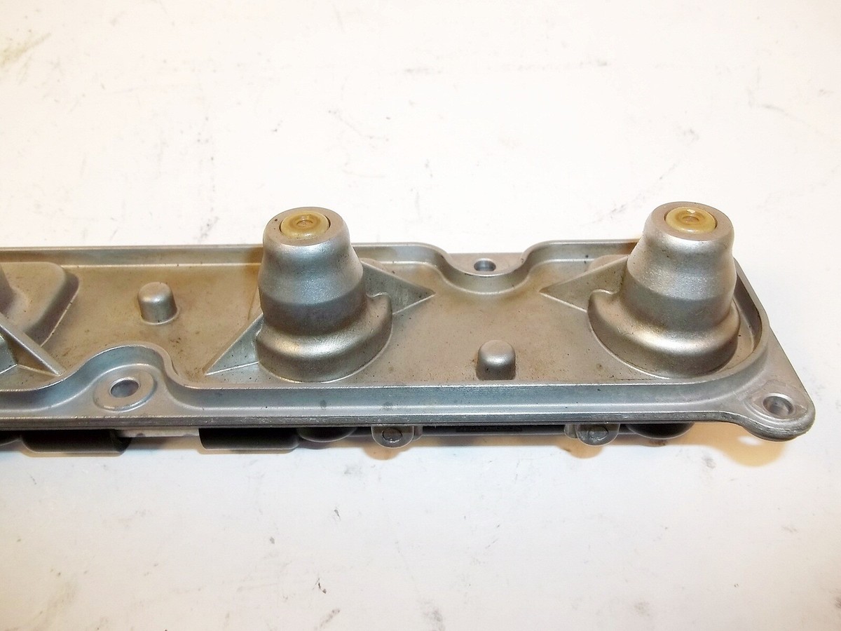 その他 Mie KAWASAKI 06 ZX6R NINJA FUEL INJECTOR RAIL PLATE 49033-0009 ZX-6R