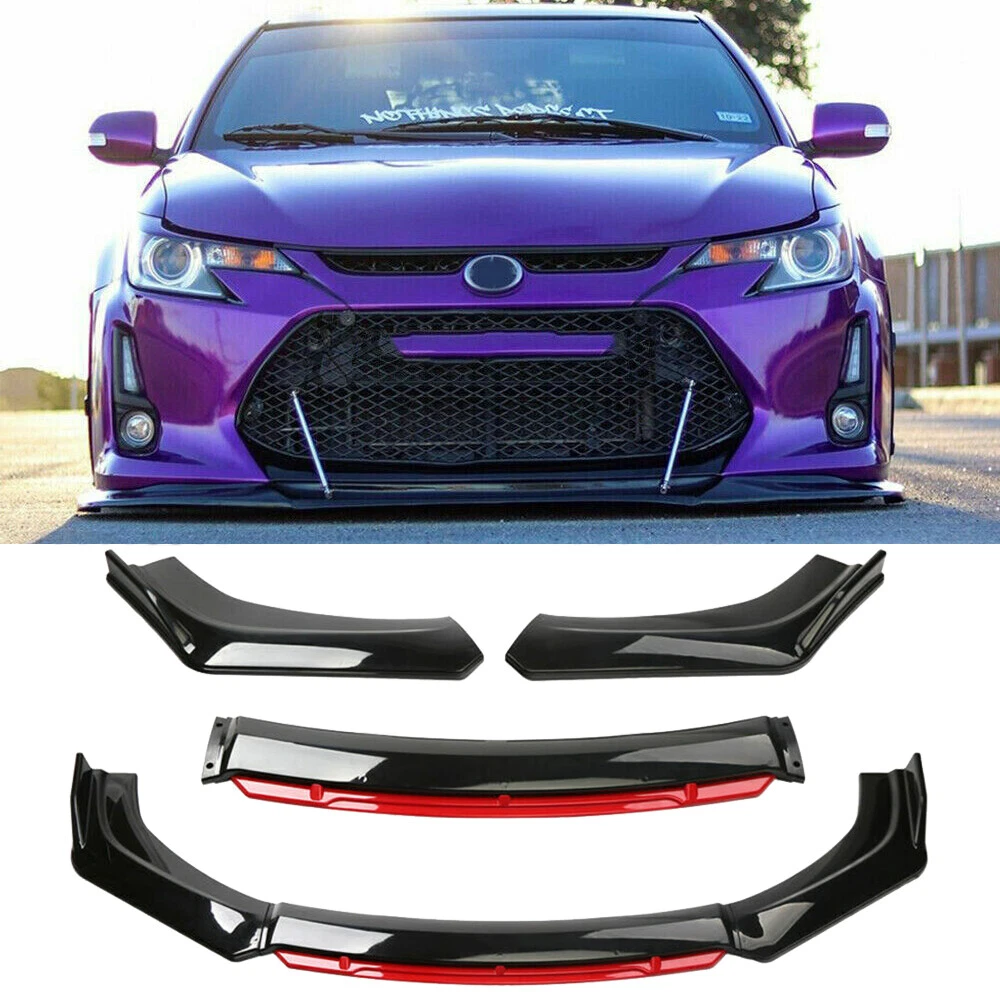 20052010 Scion TC Duraflex Touring Wide Body Front Bumper, 58 OFF