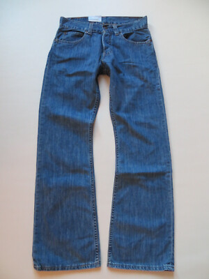 Levi's 512 Bootcut Herren Jeans Hose W 31 /L 32 NEU ! 0270 Vintage Denim, KULT !