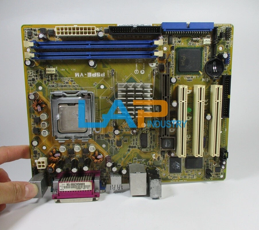 Intel 865g. Asus p5pe vm. Asus p5pe vm. Asus p5 vm agp. Asus p5 vm agp.