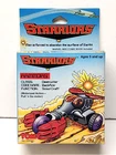 TOMY STARRIORS VINTAGE RAMMORS BACKFIRE MINT UNUSED IN ORIGINAL BOX 1984