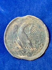 U.S. Civil War Breast Plate