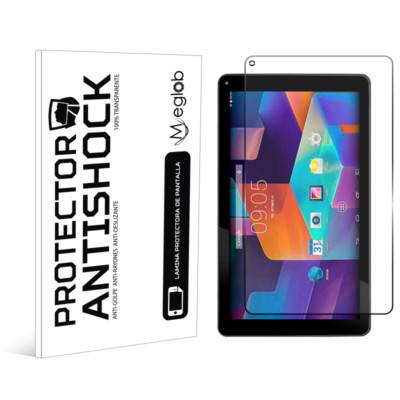 ANTISHOCK Screen protector for Tablet Hannspree 101 Helios