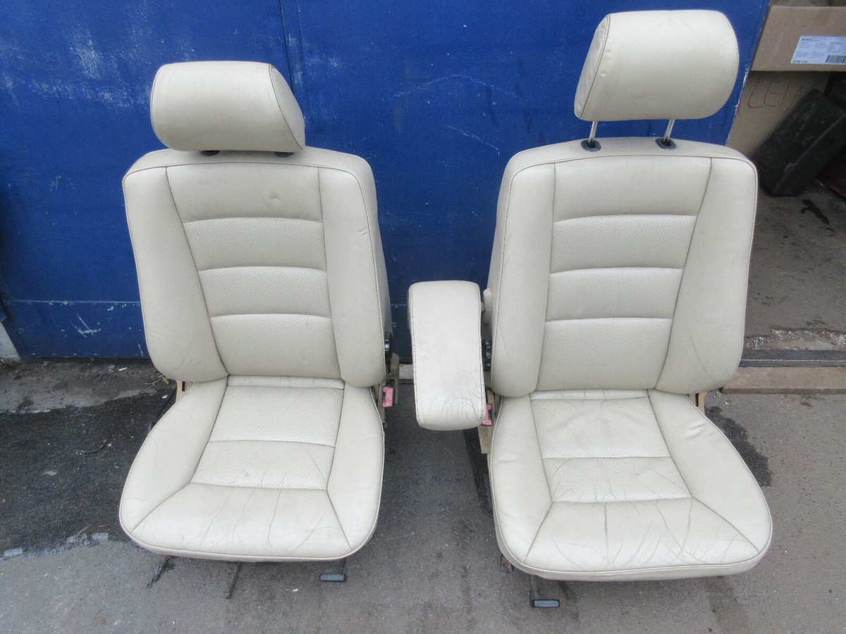 ORIGINAL MERCEDES W124 Mittelarmlehne Stoff Olive Grün EUR 249,00