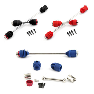 Aluminium-Legierung Center Drive Shaft für 1/10 TRAXXAS E-Revo/Summit RC Upgrade