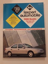 Revue technique Ford MONDEO