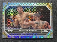 Vicente Luque Chrome 2024 X-fractor #192