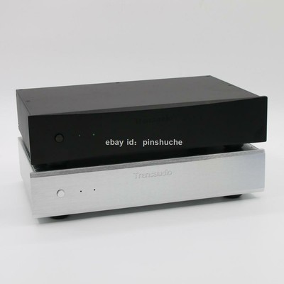 Finished NA-2 HIFI Stereo Power Amplifier Base on NAIM NAP200 Auido Amp