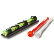 Hi Viz LiteWave CompSight Bead Front Sight with Interchangeable Litepipes for Sh