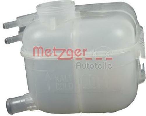 Original METZGER Coolant Expansion Tank 2140094 For Opel