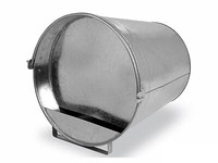 TräNkeeimer Verzinkt GeflüGelträNke HüHnerträNke TräNke GeflüGel 12 L 325X310 Mm