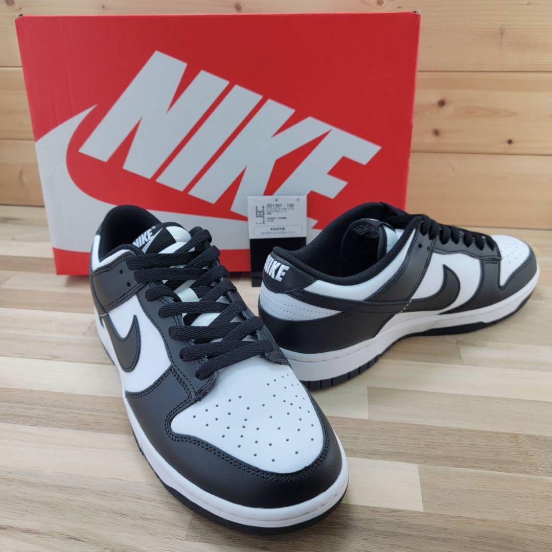 Nike Dunk Low Retro White/Black Panda Men’s Size 9.5 US with Box