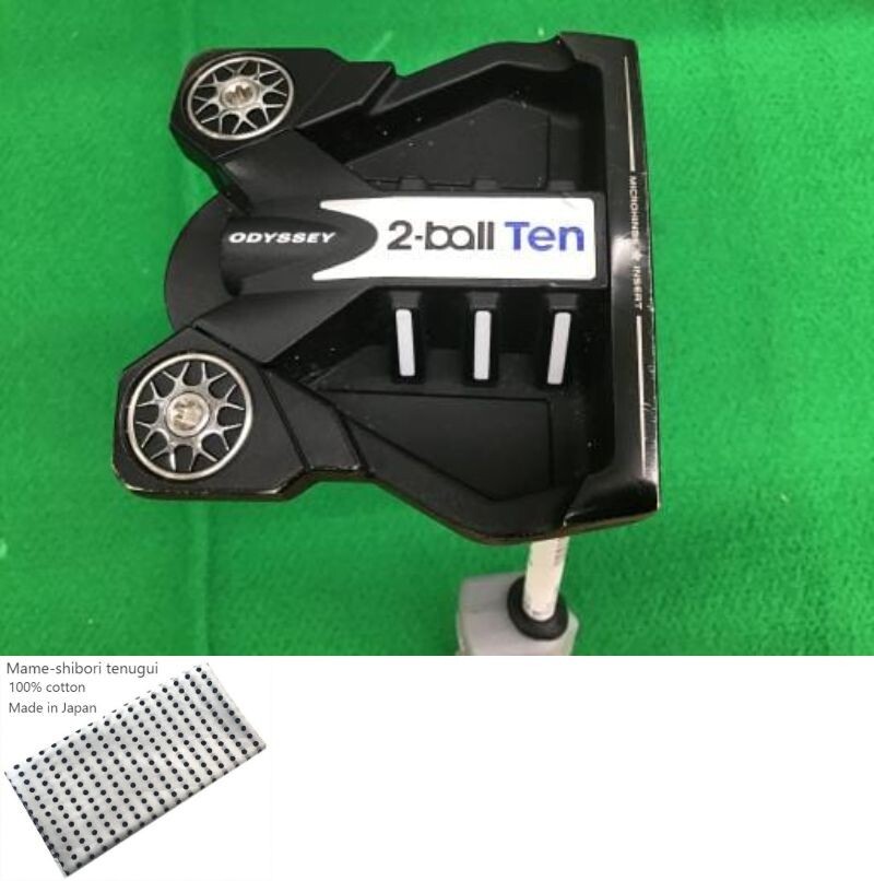 Odyssey 2-BALL TEN CS / 33 inch Putter PT / STROKE LAB Exc | eBay