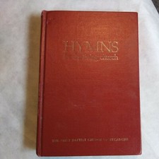 HYMNS FOR THE LIVING CHURCH 1978 Hardcover Hope Publishing