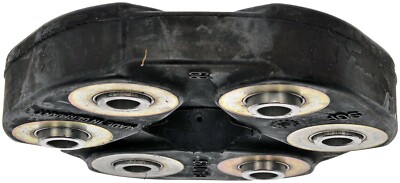 Fits 1987 Mercedes-Benz 190D 2.5 Turbo Drive Shaft Coupler Rear Dorman 274GC37