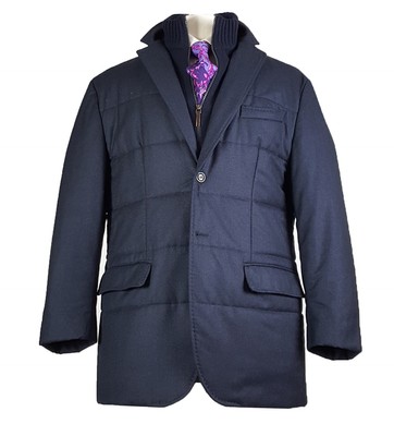 boggi quilted jacket