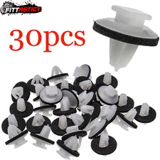 30x For Toyota Lexus ES350 Door Rocker Panel Moulding Clips Retainer 6295502020