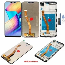 For Huawei Honor Play COR-L29 /COR-AL10 Full Touch screen LCD Display with Frame