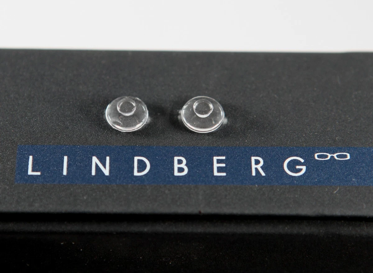 Generic Nosepads for Vintage Lindberg Air Titanium one piece slide