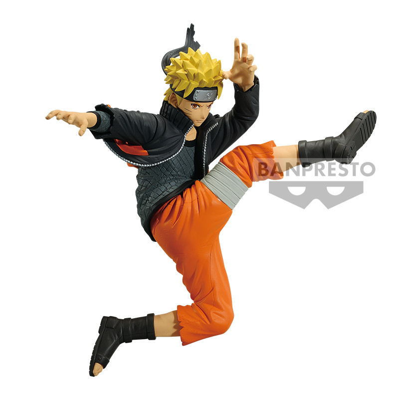 Thumbnail - Naruto Shippuden - Banpresto - Vibration Stars - Uzumaki Naruto Unisex