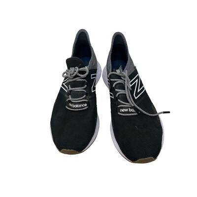 NEW BALANCE Men\'s \'MROAVTK\' Black/Light Aluminum Athletic Shoes‎ 9. s-l400.jpg main image 2